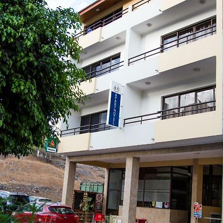 Lt Aparthotel Praia Kültér fotó