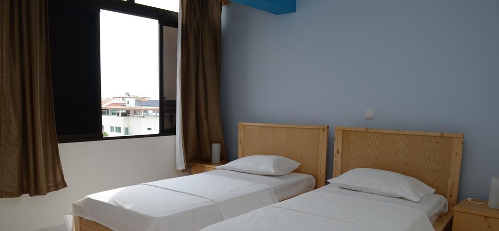 Lt Aparthotel Praia Szoba fotó