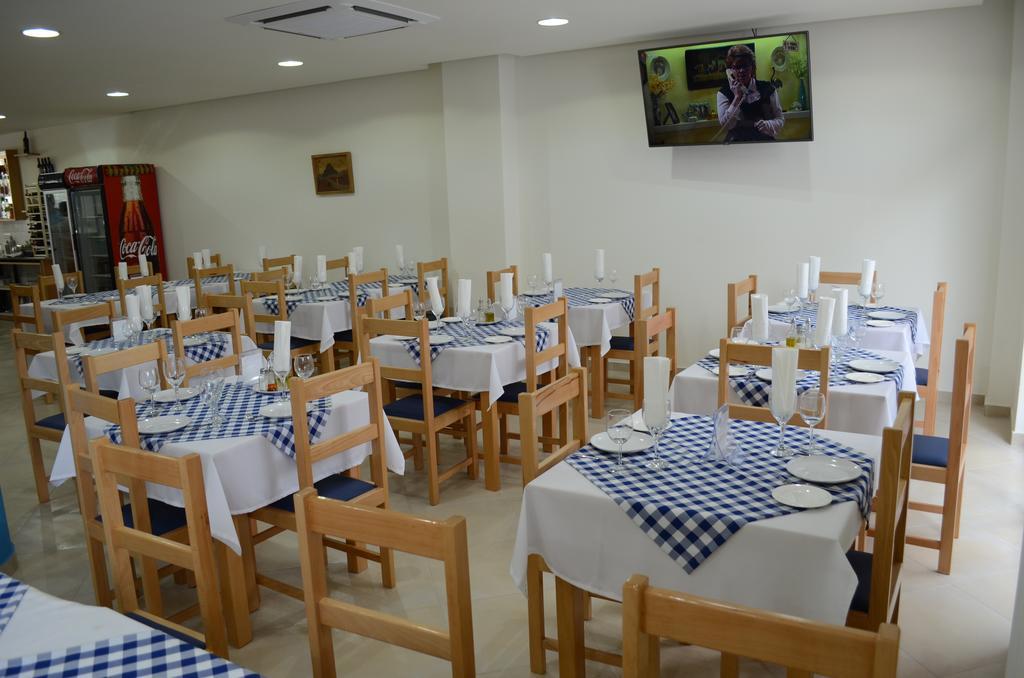 Lt Aparthotel Praia Kültér fotó
