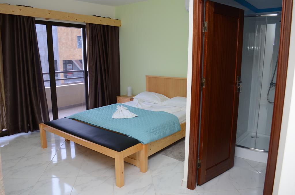 Lt Aparthotel Praia Szoba fotó