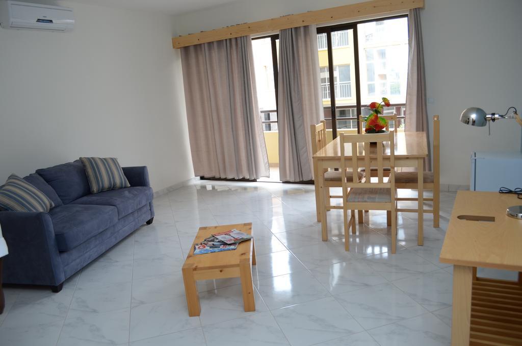Lt Aparthotel Praia Szoba fotó