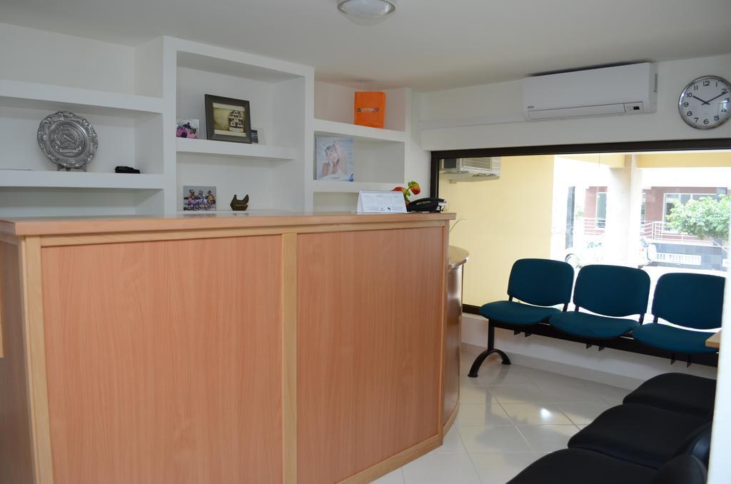 Lt Aparthotel Praia Kültér fotó