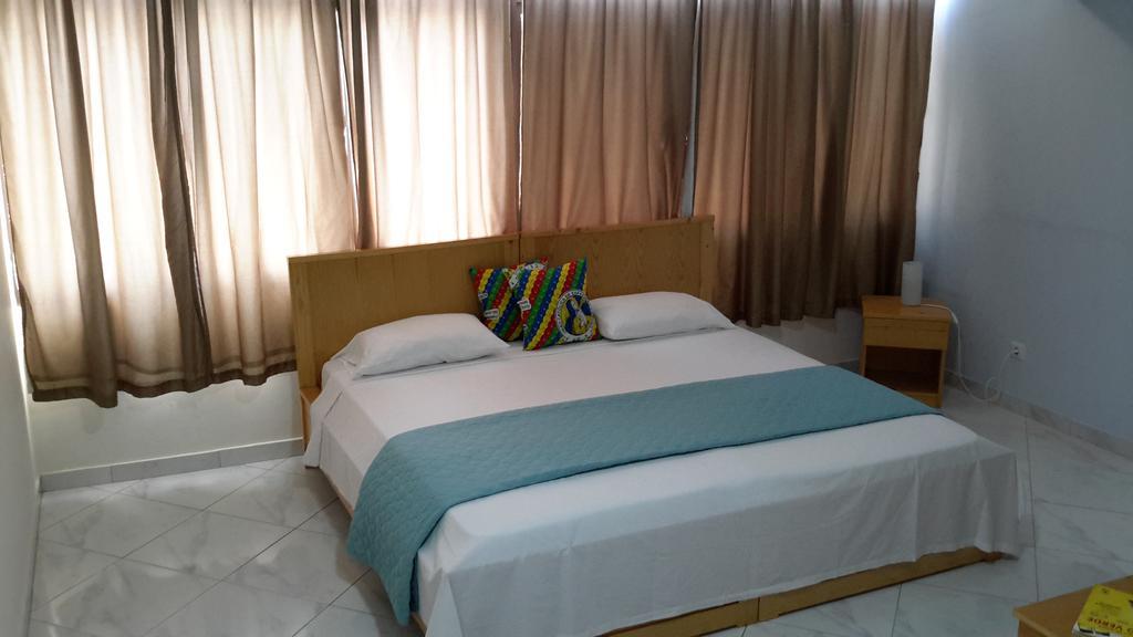 Lt Aparthotel Praia Kültér fotó