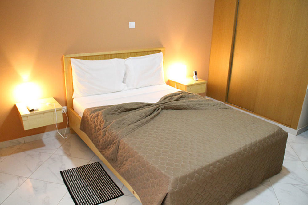 Lt Aparthotel Praia Kültér fotó