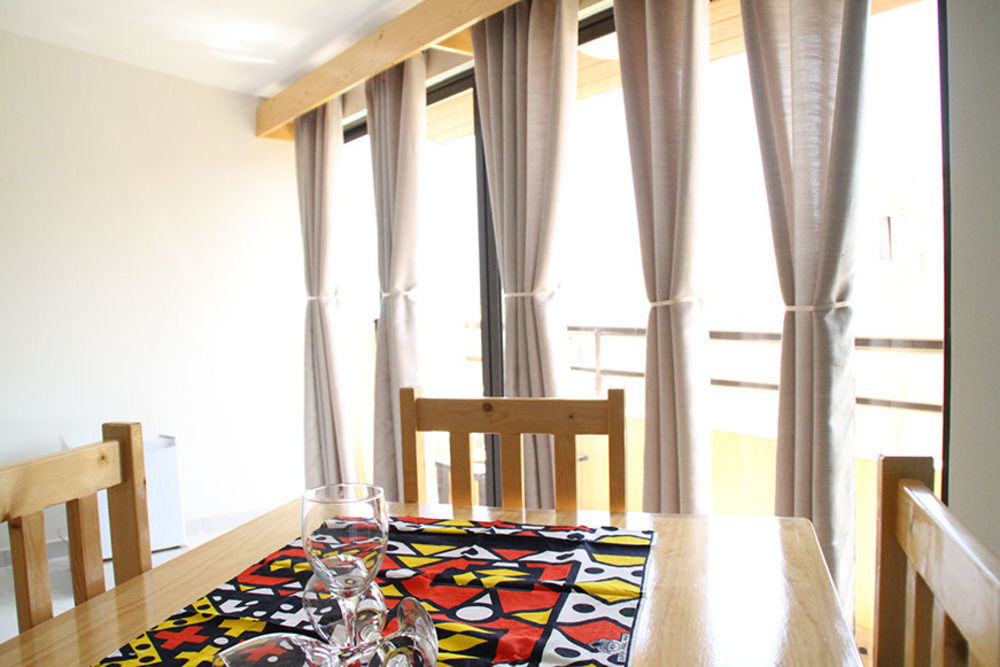 Lt Aparthotel Praia Kültér fotó