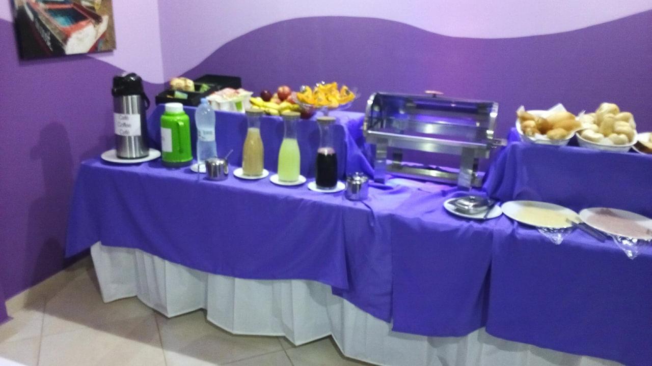 Lt Aparthotel Praia Kültér fotó