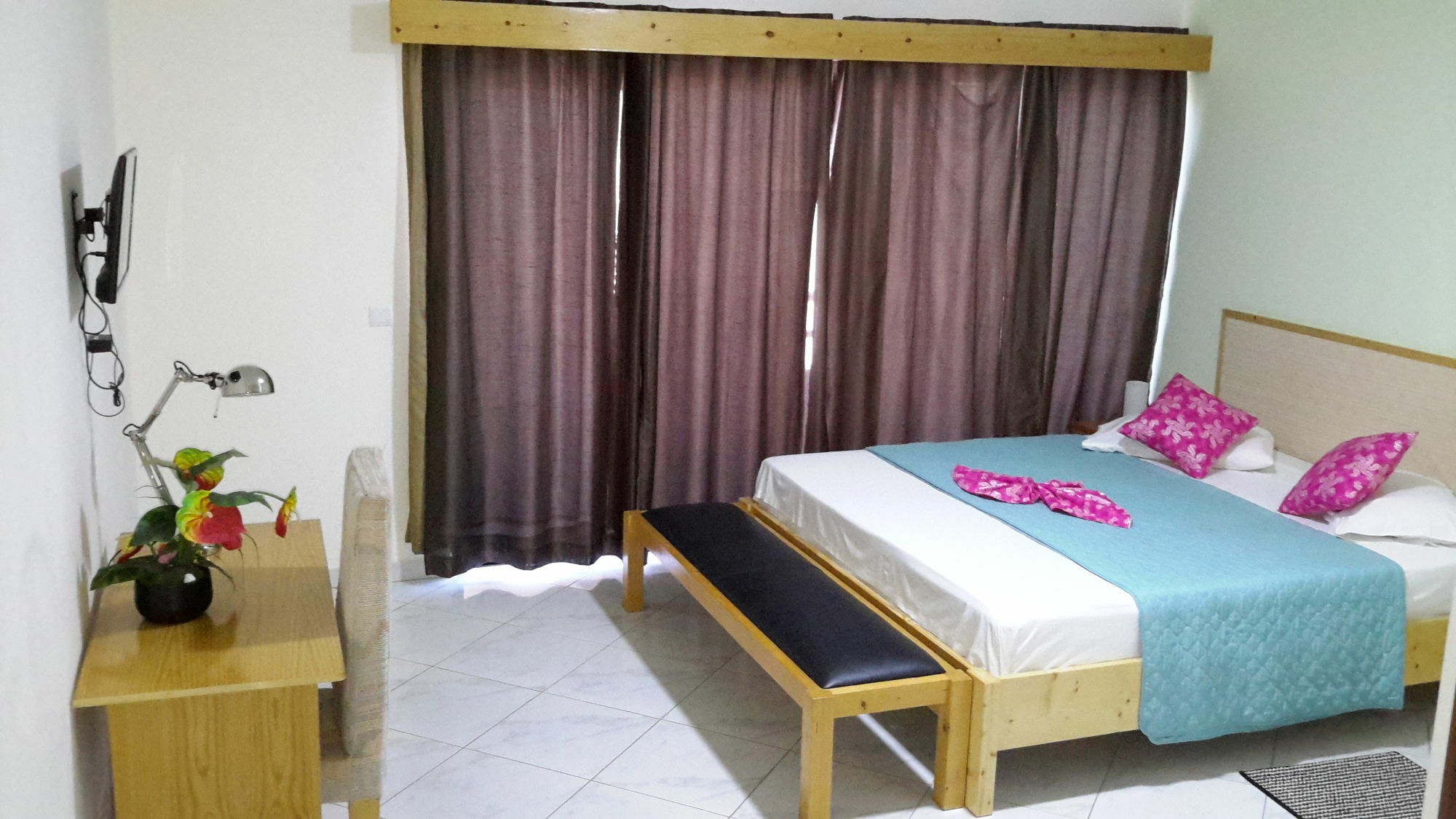 Lt Aparthotel Praia Kültér fotó