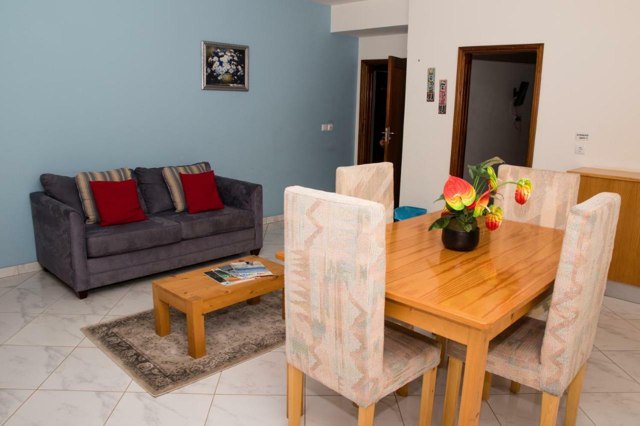 Lt Aparthotel Praia Kültér fotó