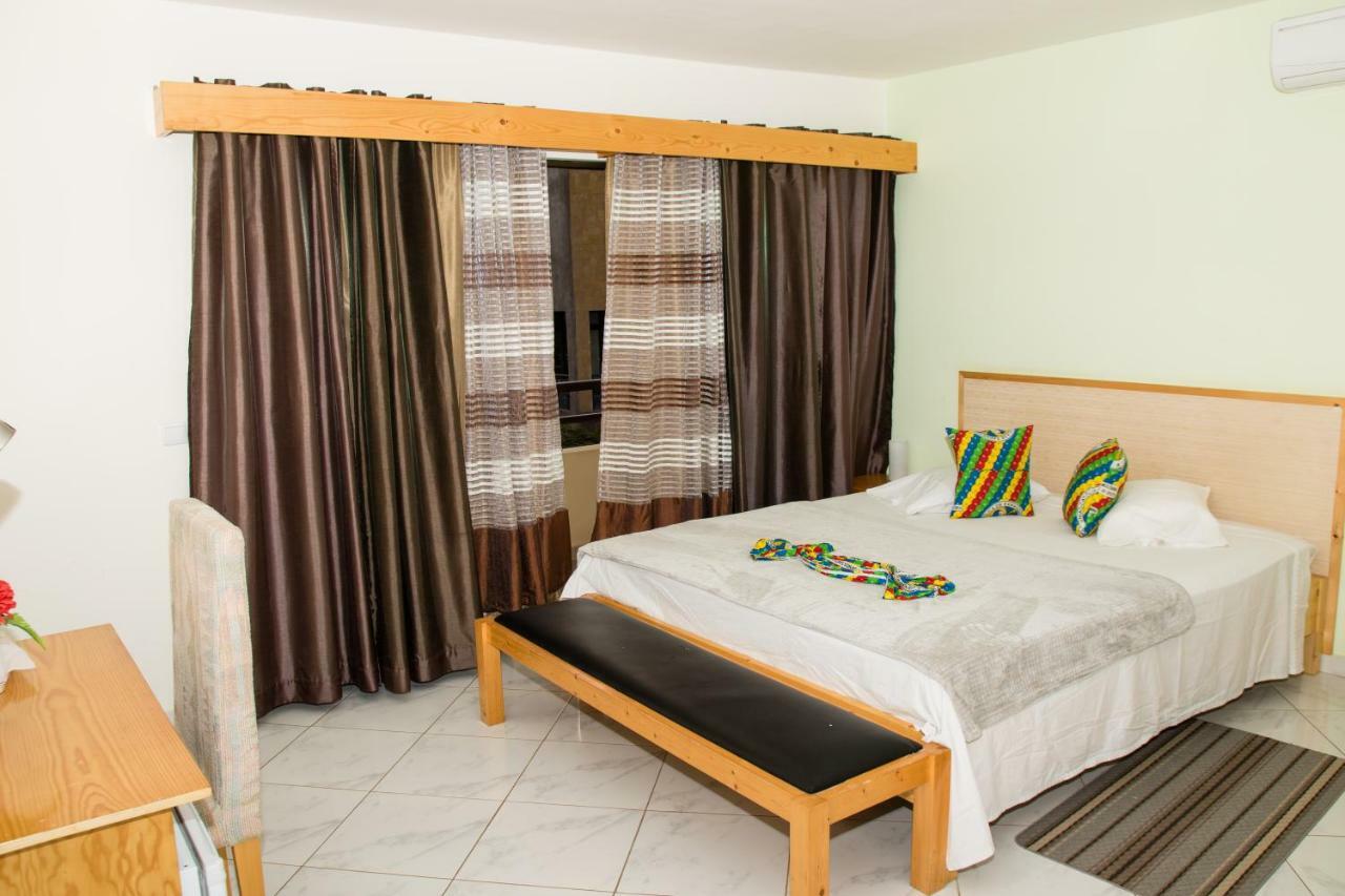 Lt Aparthotel Praia Kültér fotó