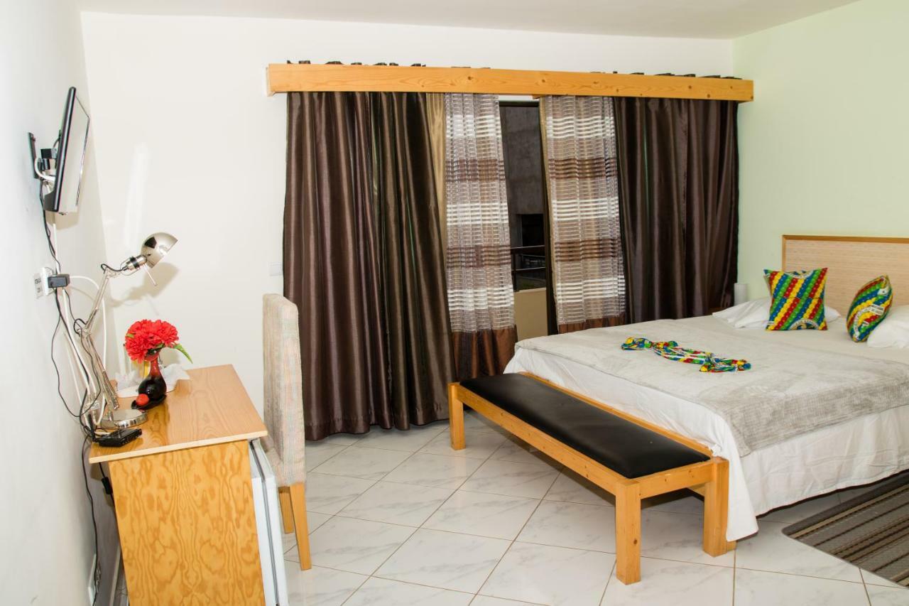 Lt Aparthotel Praia Kültér fotó