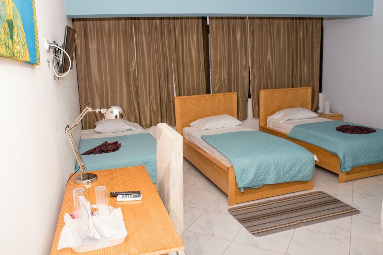 Lt Aparthotel Praia Kültér fotó